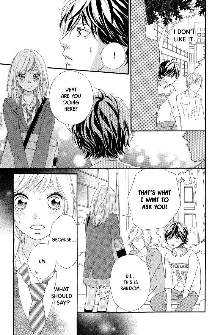 Ao Haru Ride Chapter 10 image 27